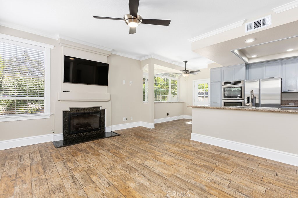 6 Aprilla Irvine, CA 92614 - Photo 8 of 37 Family room off the kitchen