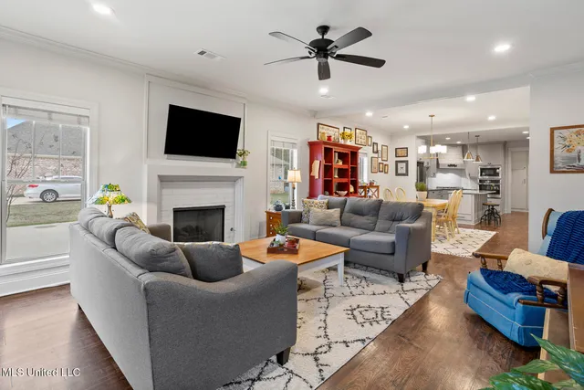 $339,800 | 842 Long Leaf Circle, Brandon, MS 39042