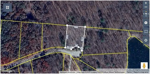 $49,998 | Lot 44 Hemlock Lane, Spencer, TN 38585