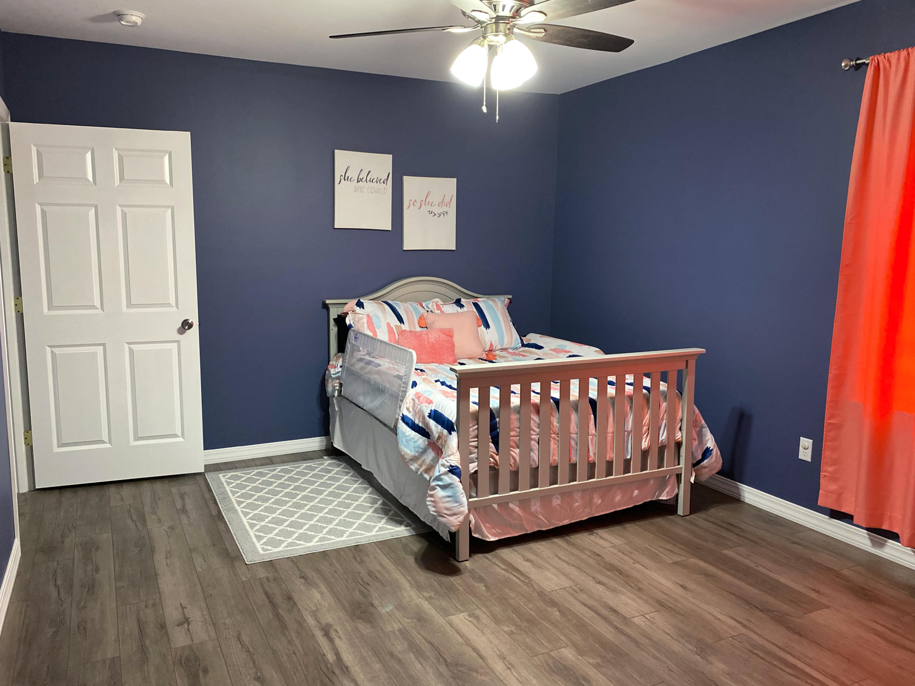 935 Ridge Road Robbinston, ME 04671 - Photo 24 of 33 spacious third bedroom