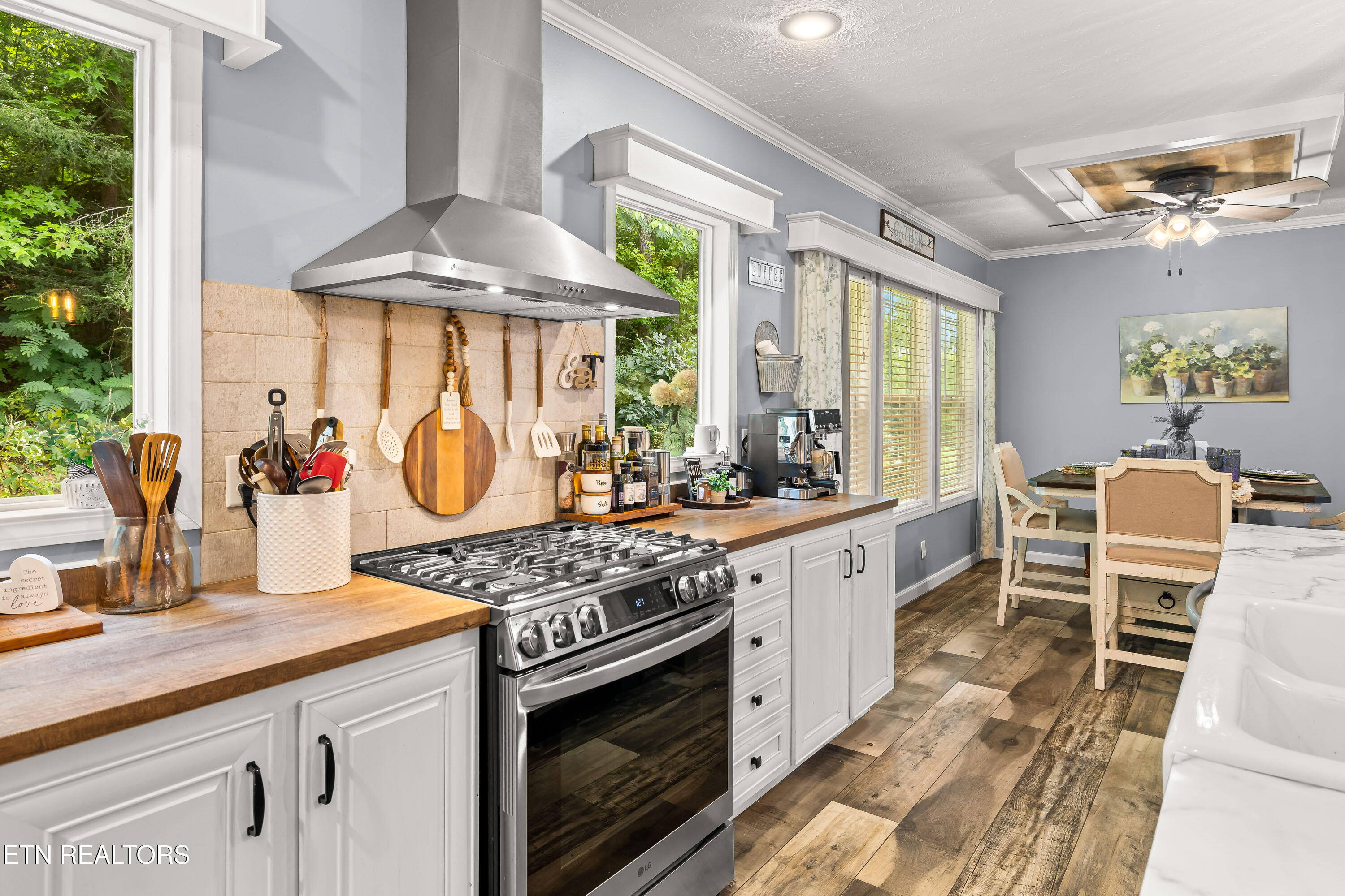 358 Webb Road Townsend, TN 37882 - Photo 13 of 53 Kitchen