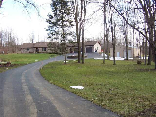 4600 County Line Road Walworth, NY 14502 - Photo 1 of 1 Exterior Front. Welcome to 4600 County Line Road,