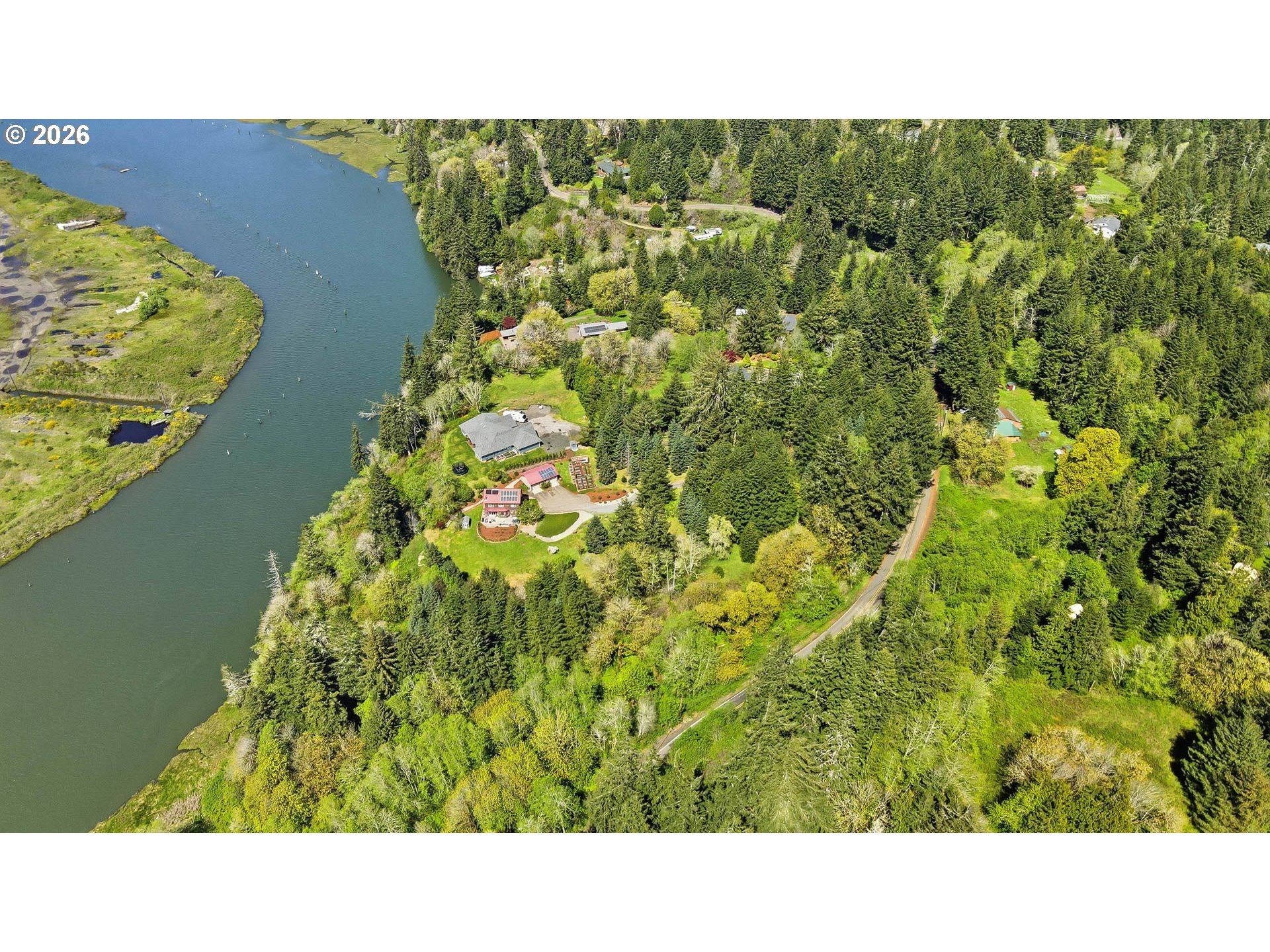 62736 Olive Barber Road Coos Bay, OR 97420 - Photo 25 of 25 Gallery Image 25