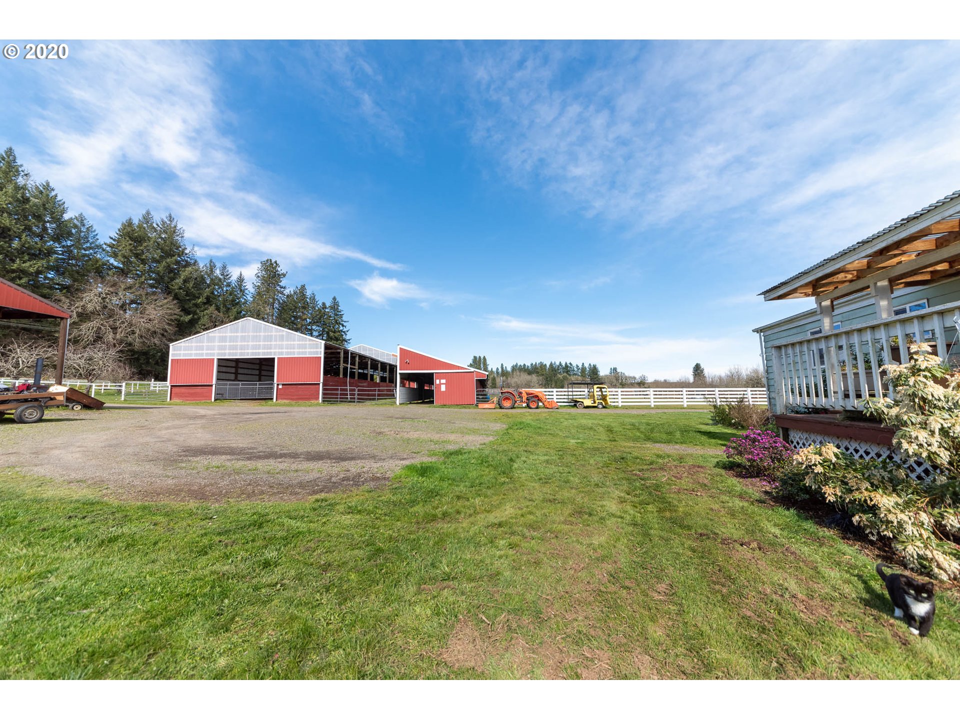 26250 High Pass Road Junction City, OR 97448 - Photo 2 of 32 Gallery Image 2