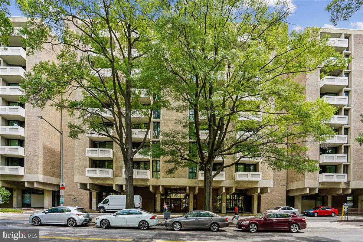 1250 4th Street Southwest, Unit W113 Washington, DC 20024 - Photo 70 of 70 Carrollsburg Condo.