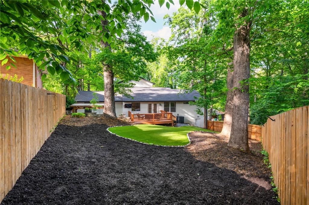 1461 Lively Ridge Road Northeast Atlanta, GA 30329 - Photo 22 of 28