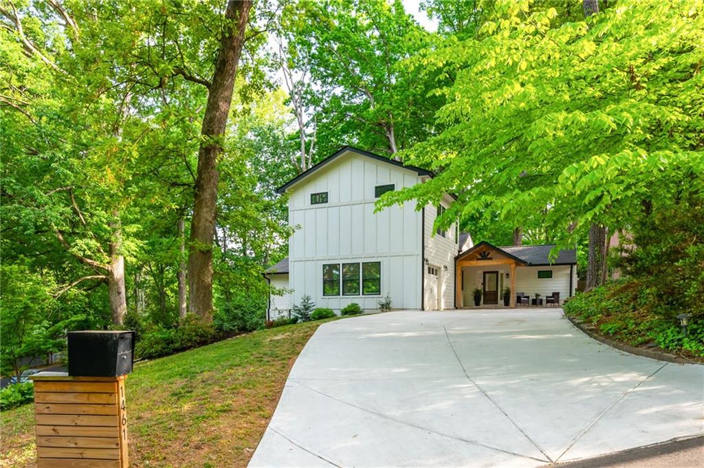 1461 Lively Ridge Road Northeast Atlanta, GA 30329 - Photo 25 of 28