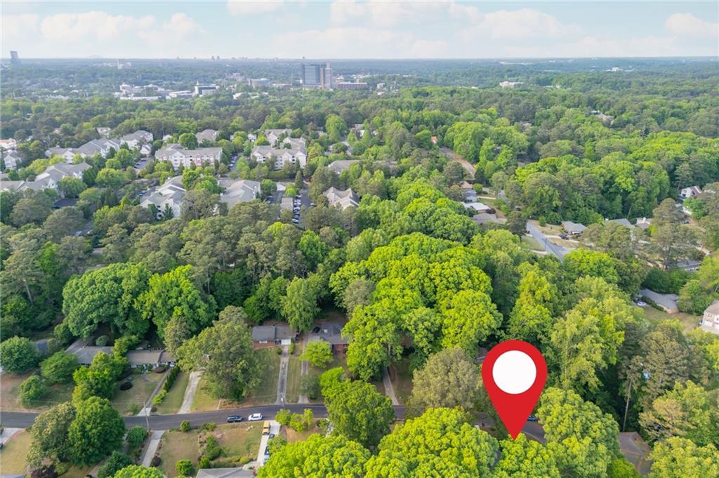 1461 Lively Ridge Road Northeast Atlanta, GA 30329 - Photo 27 of 28