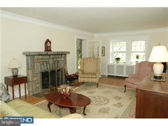 58 Arlington Road Devon, PA 19333 - Photo 3 of 12 Living Room