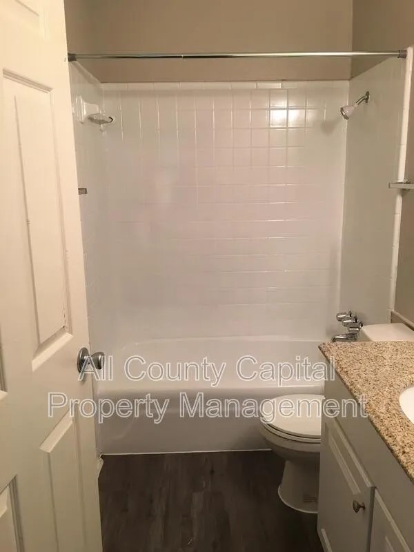 6506 South South First Street, Unit 103 Austin, TX 78745 - Photo 5 of 5 a view of bathroom