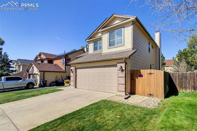 7840 French Road Colorado Springs, CO 80920 - Photo 1 of 13