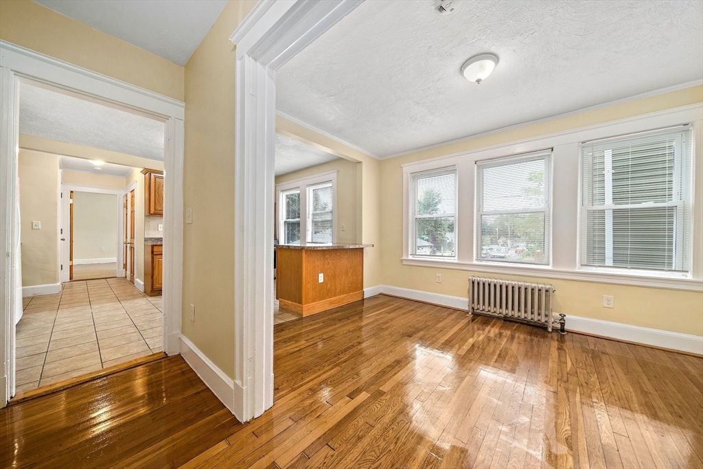 742 River Street, Unit 1 Boston, MA 02136 - Photo 2 of 17 a view interior of the house and wooden floor