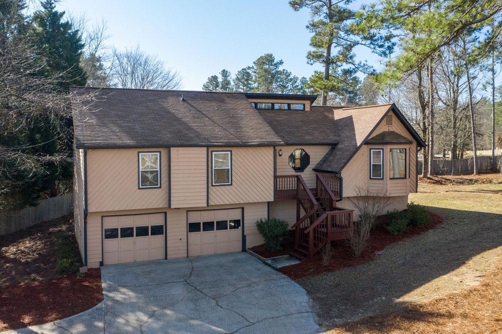 Raised Ranch in a great East Cobb location.