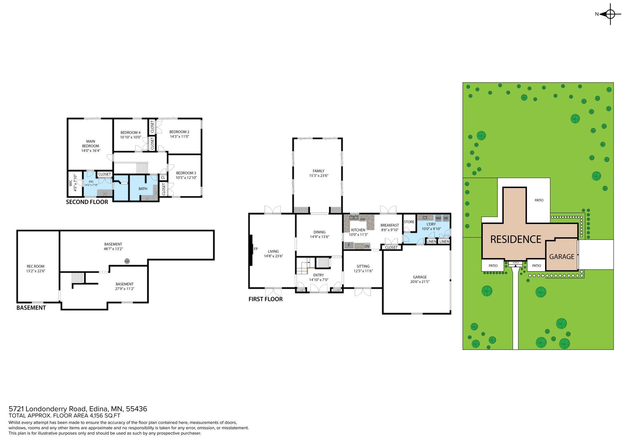 5721 Londonderry Road Edina, MN 55436 - Photo 83 of 84