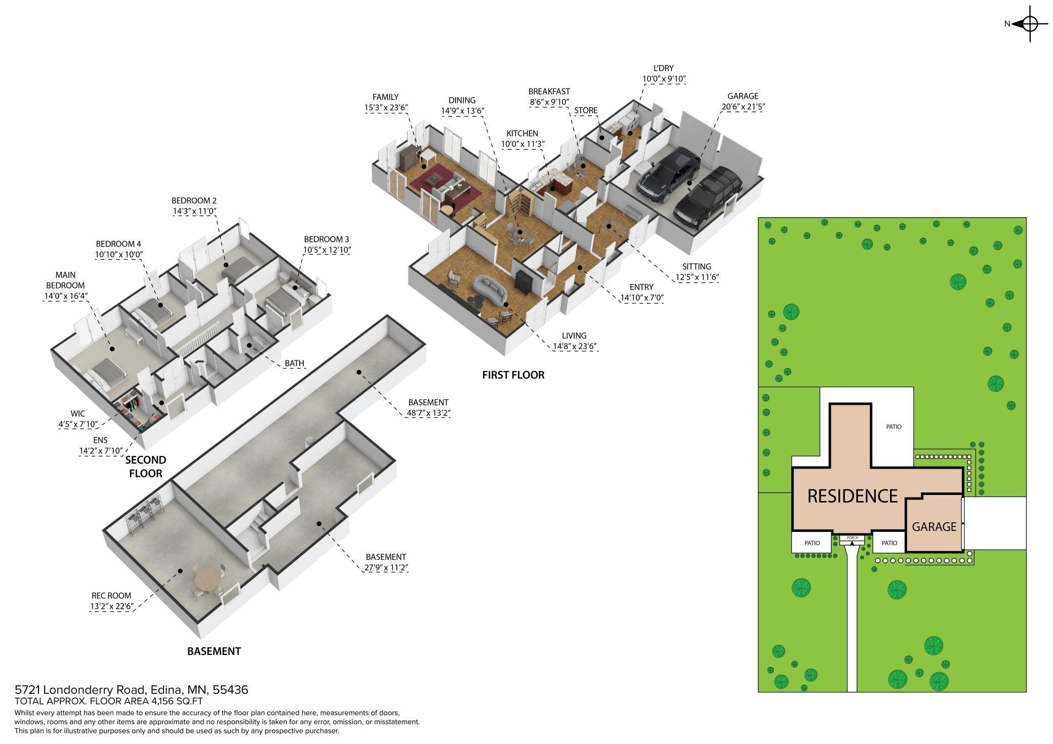 5721 Londonderry Road Edina, MN 55436 - Photo 84 of 84