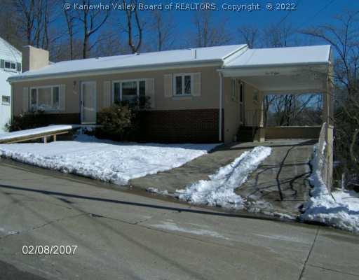 108 McGovran Road Charleston, WV 25314 - Photo 1 of 8 Exterior Front.
