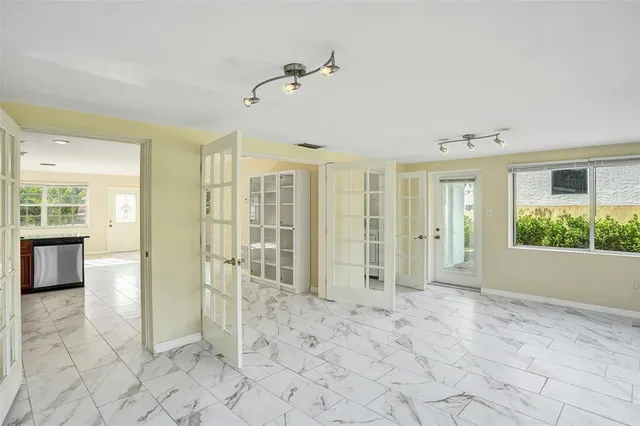 a view of a interior of house