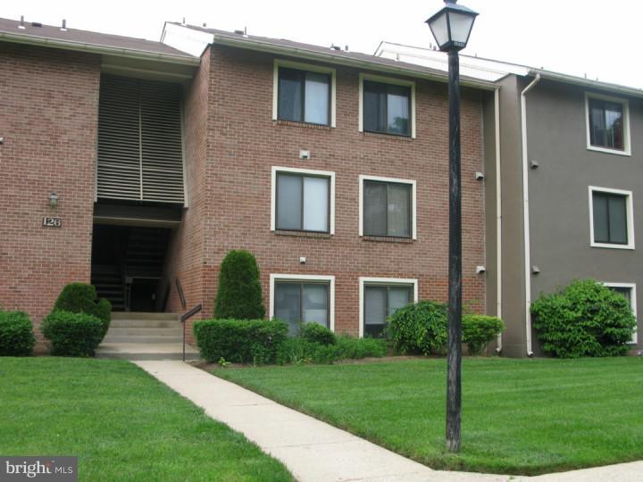 126-2 Kirkbride Road Voorhees, NJ 08043 - Photo 1 of 21 View from Front Door