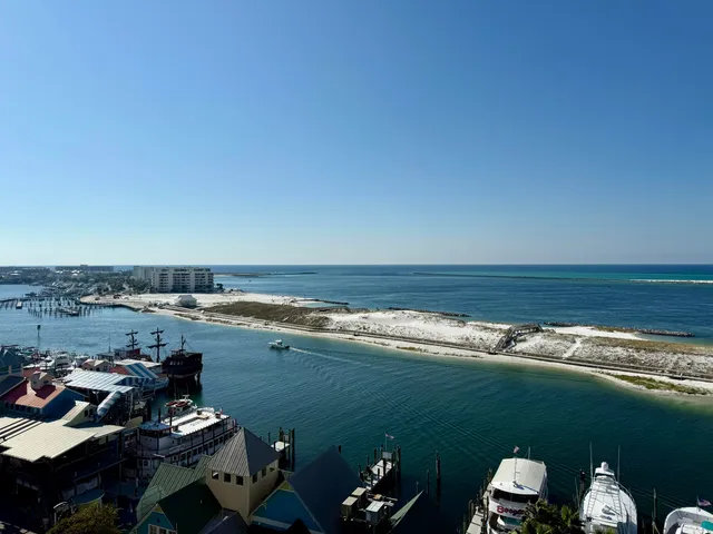 a view of a ocean from a balcony