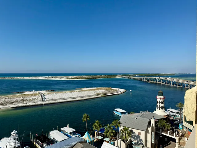 a view of a balcony with lake view and mountain view