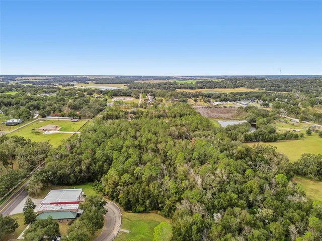 a view of lake and mountain