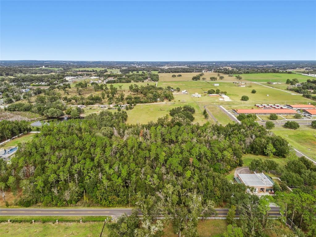 Centennial Road Dade City, FL 33525 - Photo 8 of 21 an aerial view of residential houses with outdoor space