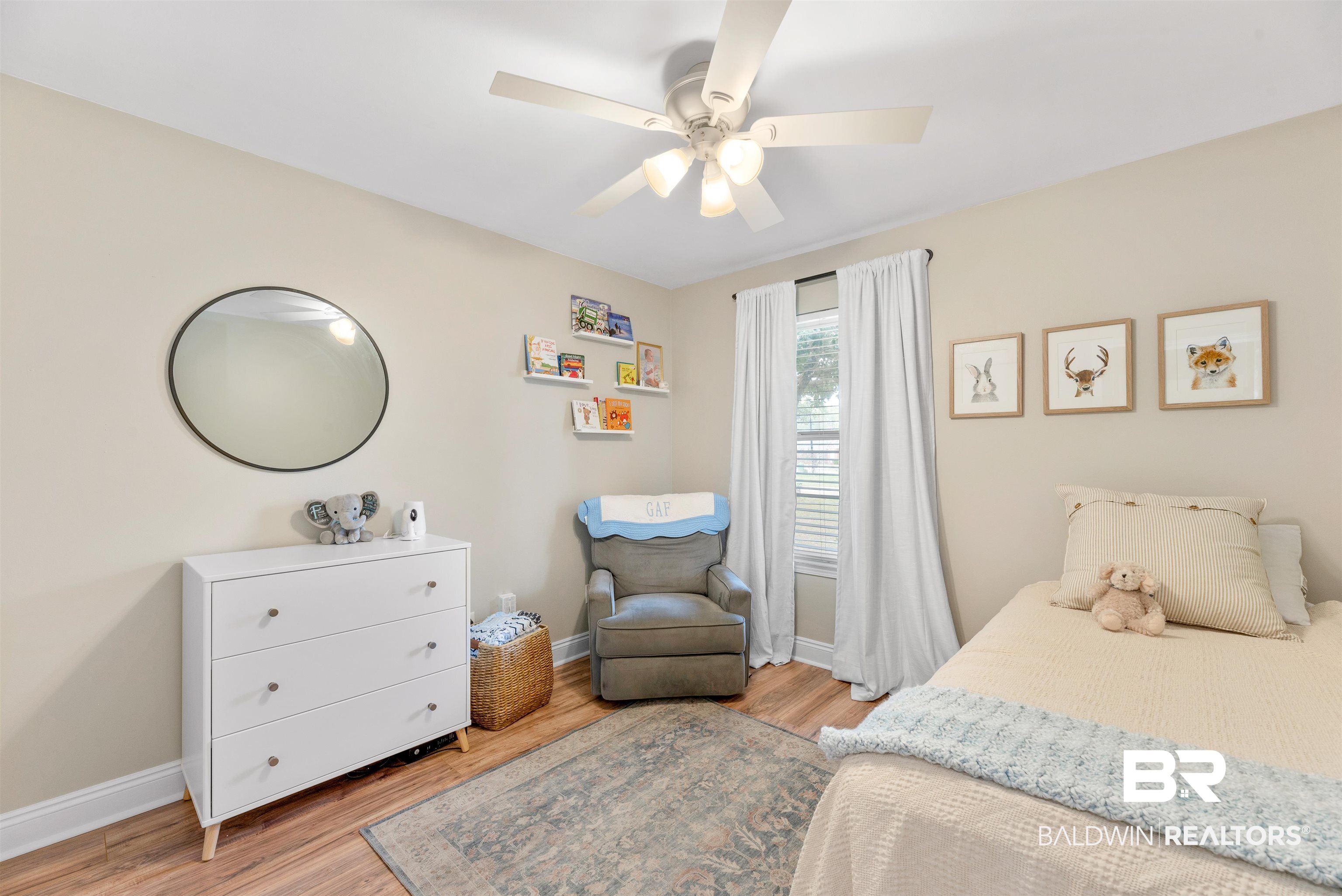 10543 South Side Loop Fairhope, AL 36532 - Photo 18 of 28 Second Bedroom