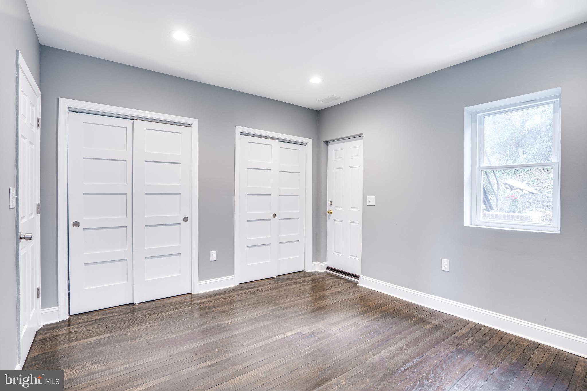 1606 29th Street Southeast Washington, DC 20020 - Photo 23 of 31 Oversized closets
