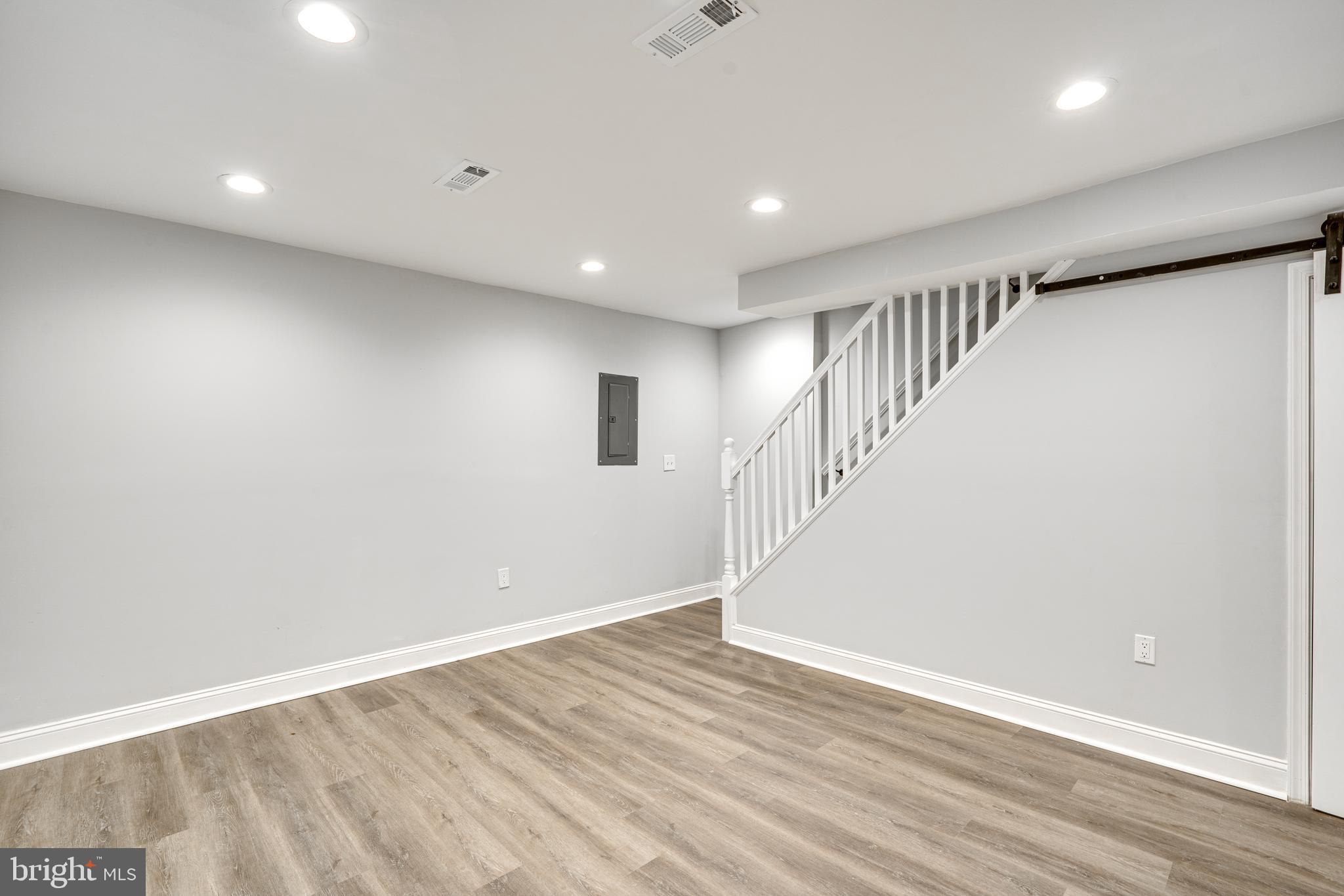 1606 29th Street Southeast Washington, DC 20020 - Photo 28 of 31 2nd Living Area