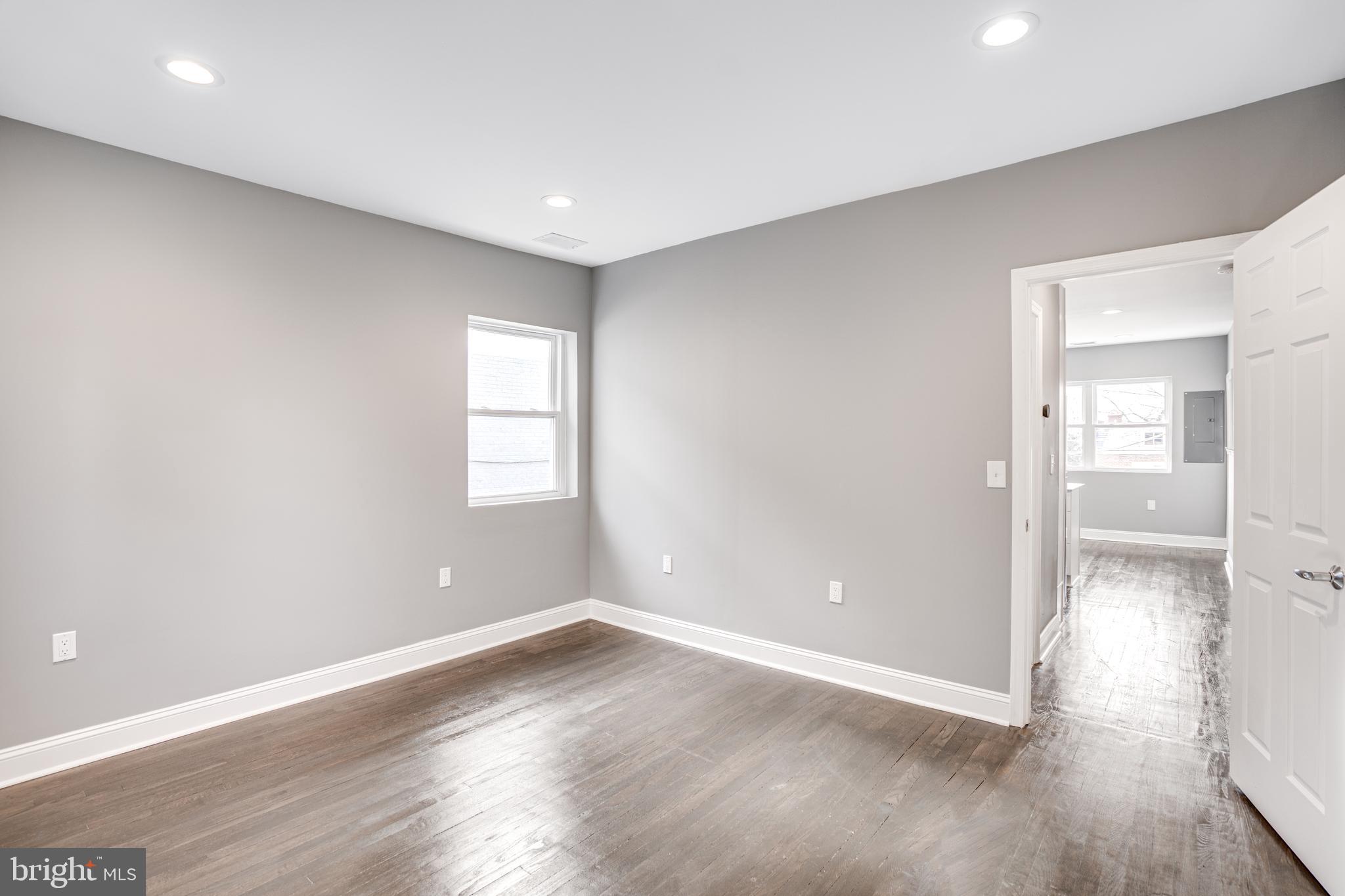 1606 29th Street Southeast Washington, DC 20020 - Photo 10 of 31 Gleaming original hardwood floors