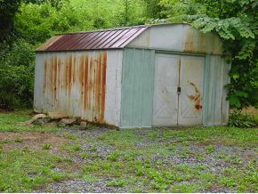 111 Duckett Road Unicoi, TN 37692 - Photo 4 of 16 Storage Building