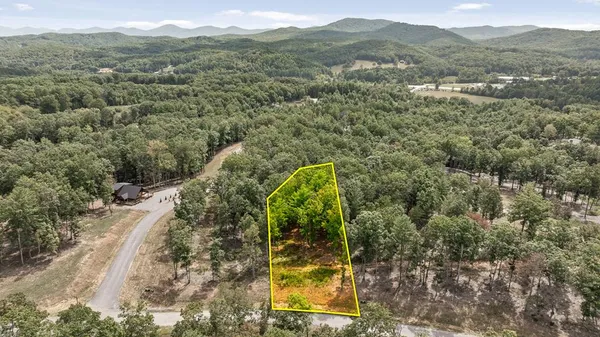 $84,500 | Lot 161 Ridge Drive, Morganton, GA 30560
