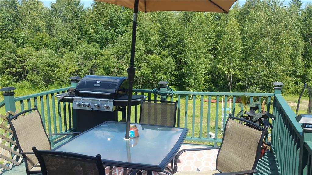 37 Brock Road Searsport, ME 04974 - Photo 8 of 15 Relax on the back deck