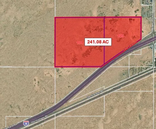 $2,300,000 | 2000 Interstate 8, Yuma, AZ 85365