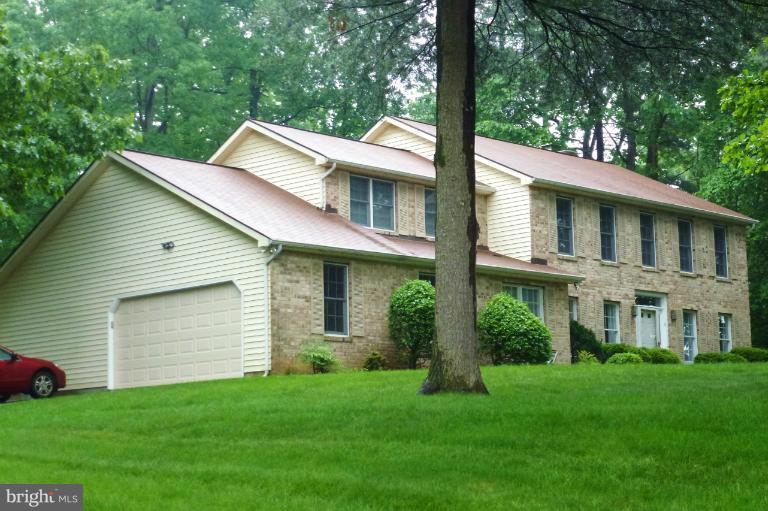 223 Delight Meadows Road Reisterstown, MD 21136 - Photo 29 of 29 Exterior (Front)