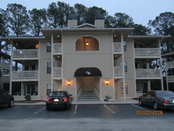 $1,200 | 4812 Pinehurst Circle, Unit H5, Little River, SC 29566