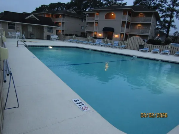 $1,200 | 4812 Pinehurst Circle, Unit H5, Little River, SC 29566