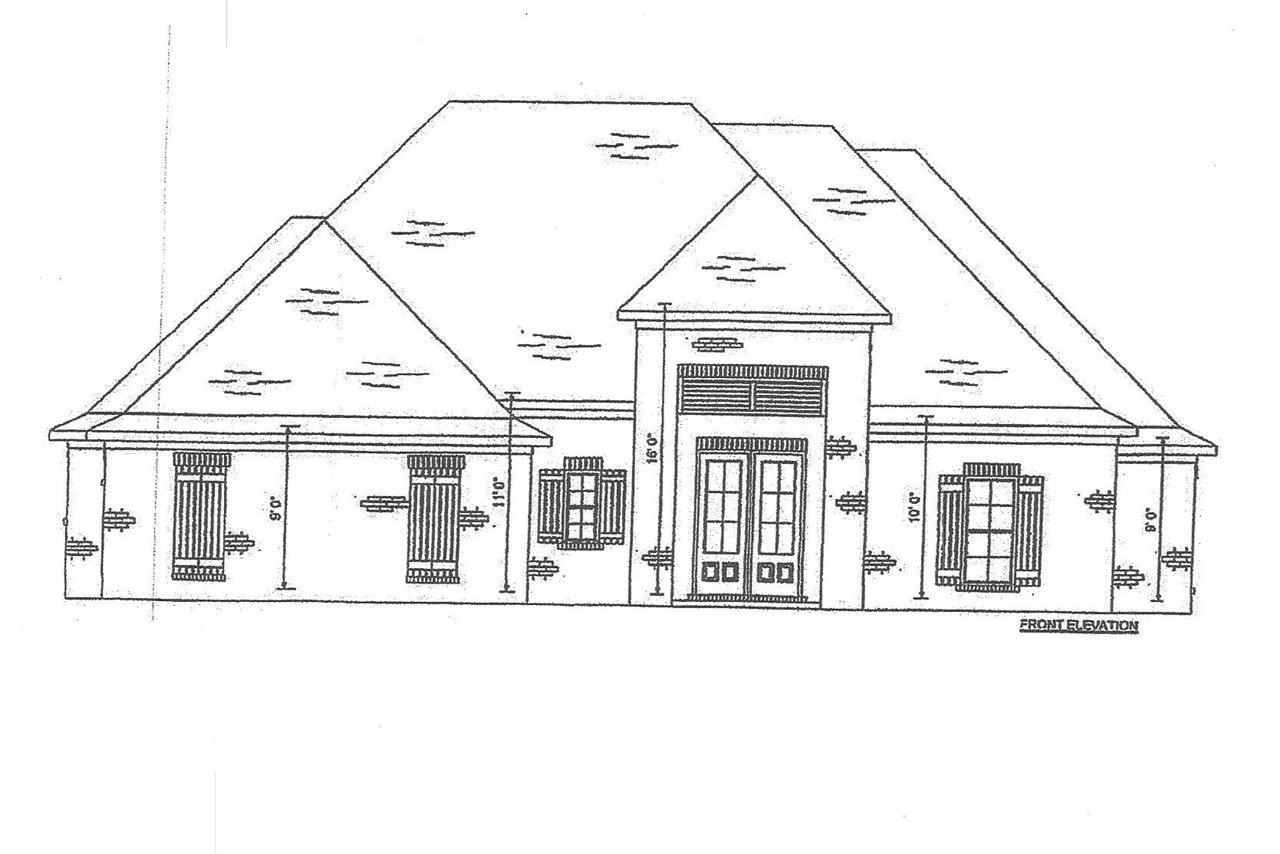 2027 East Ridge Circle Madison, MS 39110 - Photo 1 of 1 Photo 1