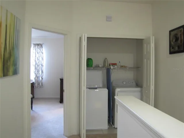 a bathroom with a bathtub and a toilet