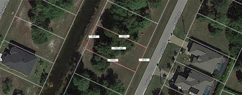 169 Apollo Drive Rotonda West, FL 33947 - Photo 2 of 8