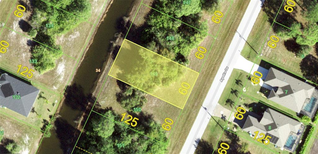 169 Apollo Drive Rotonda West, FL 33947 - Photo 4 of 8