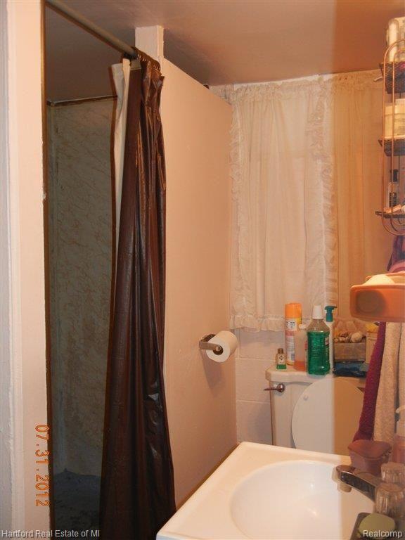 19767 Edinborough Road Detroit, MI 48219 - Photo 21 of 21 Basement bath