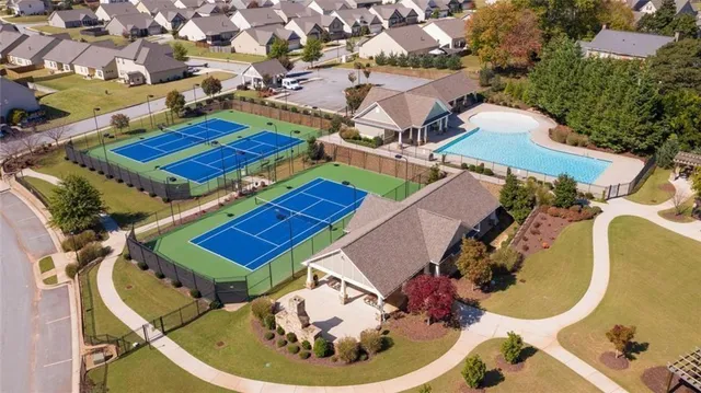 a view of staircase with a potted plant