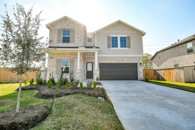$2,695 | 1642 Birch Wood Drive, Rosenberg, TX 77471