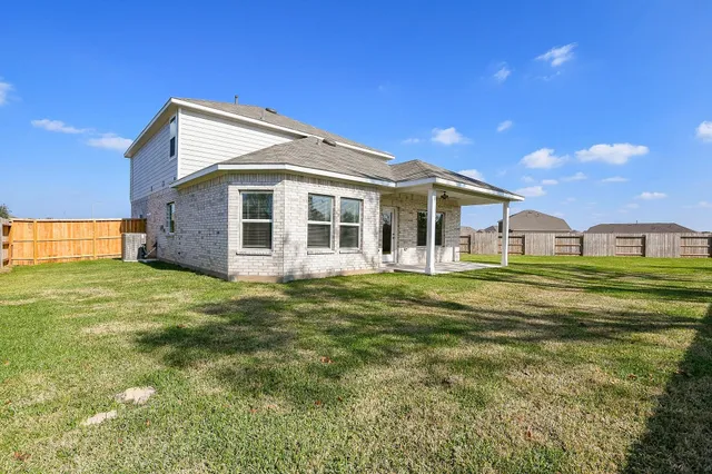 $2,695 | 1642 Birch Wood Drive, Rosenberg, TX 77471