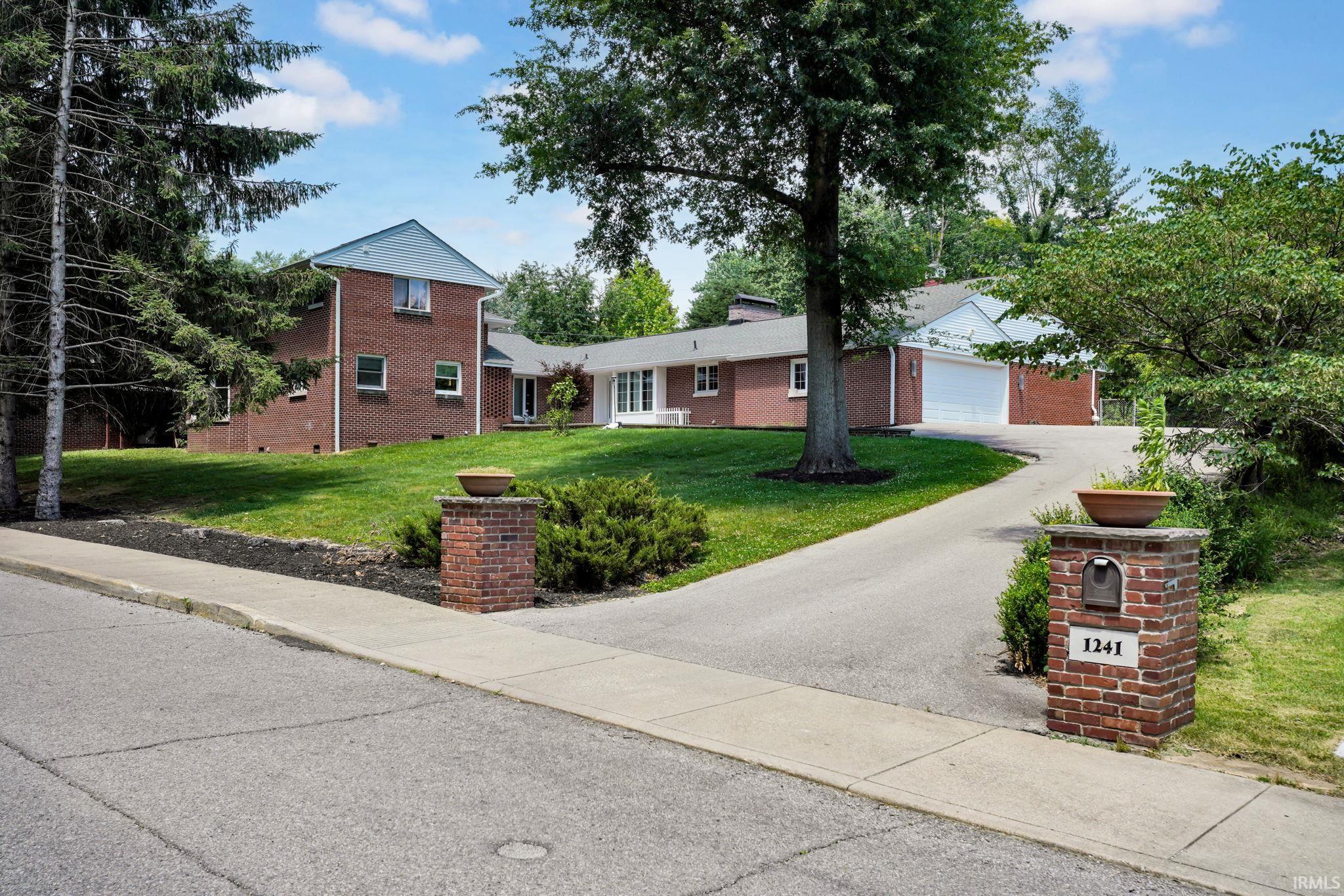 1241 Winfield Road Bloomington, IN 47401 - Photo 1 of 50