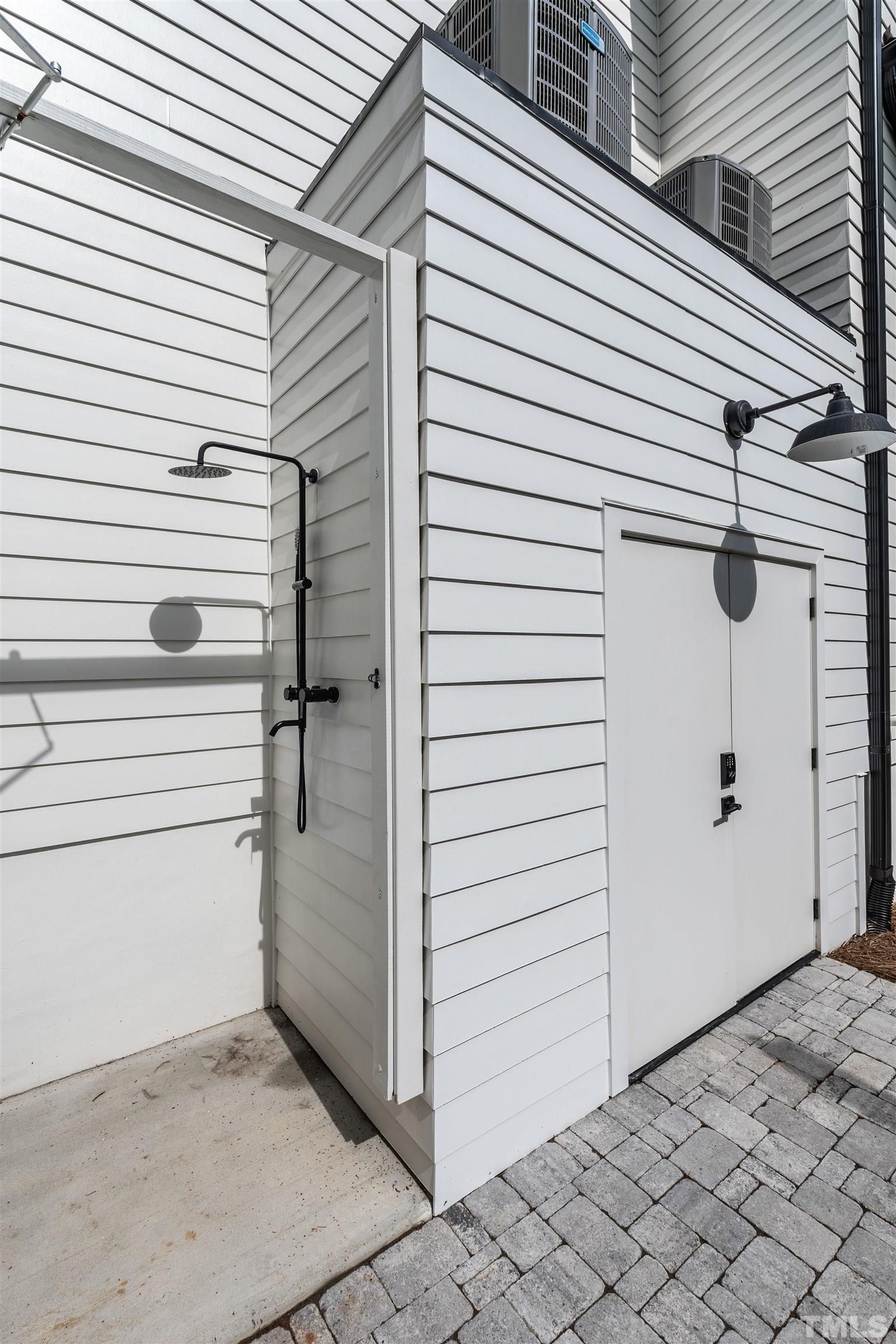 628 Sasser Street Raleigh, NC 27604 - Photo 45 of 45 a view of a house with a garage