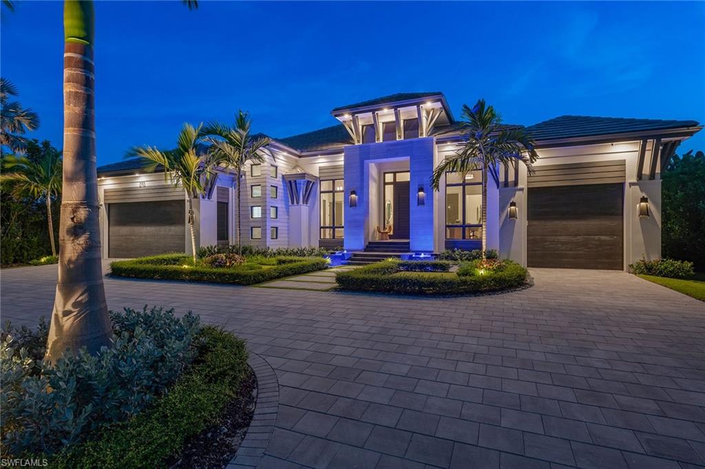 210 Bay Point Naples, FL 34103 - Photo 2 of 24