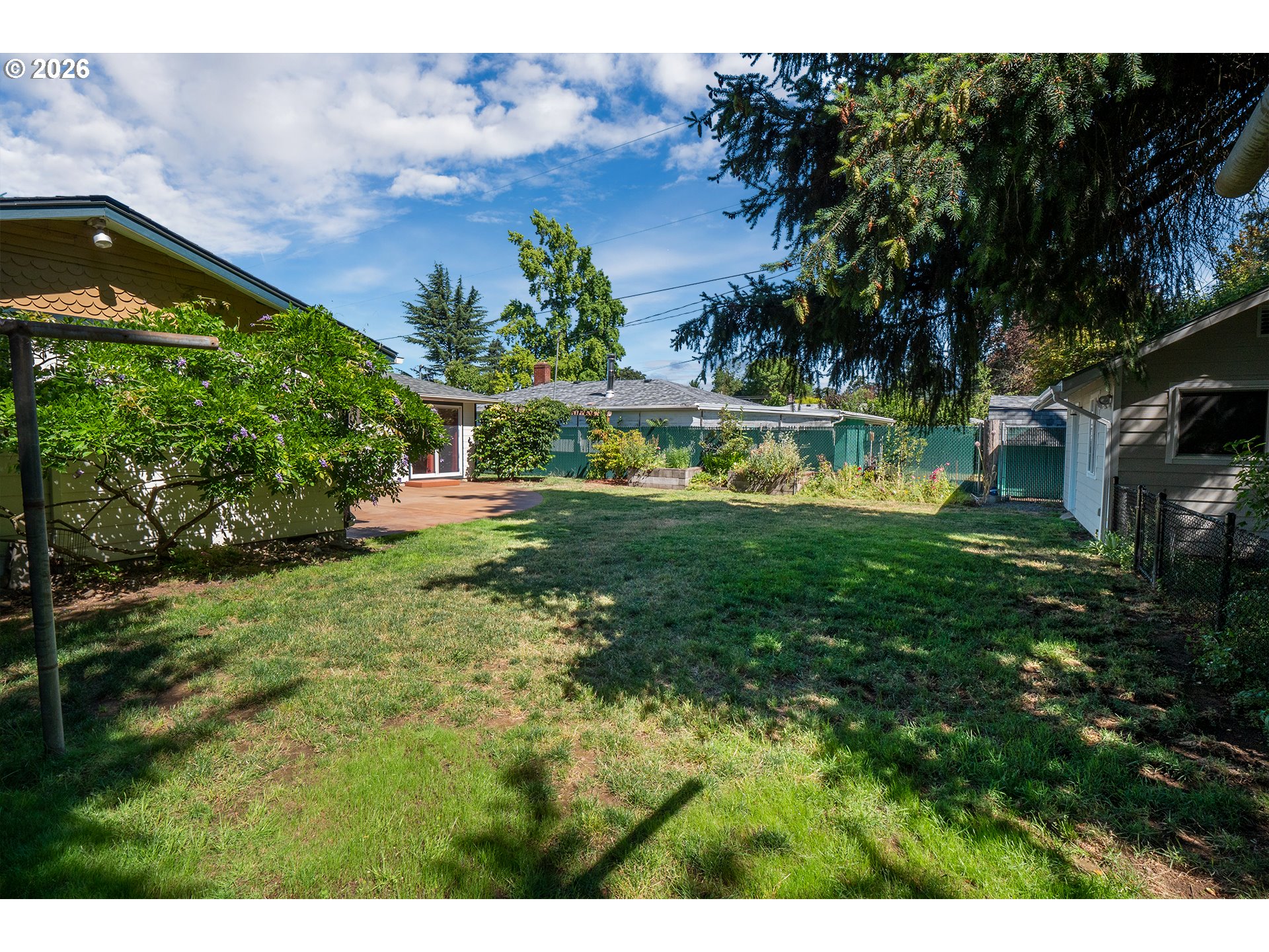 1807 Milo Way Eugene, OR 97404 - Photo 33 of 40 Backyard