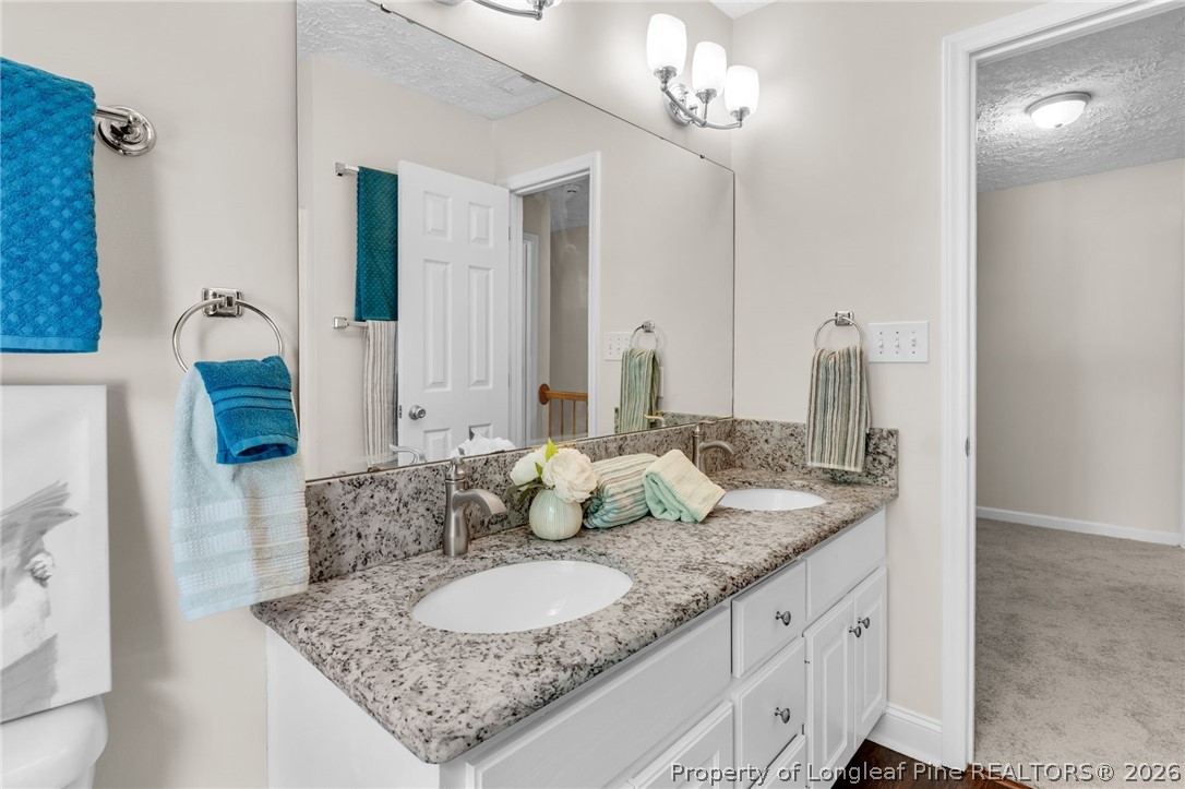 7837 Shuttle Road Fayetteville, NC 28311 - Photo 33 of 49 Hall Bath